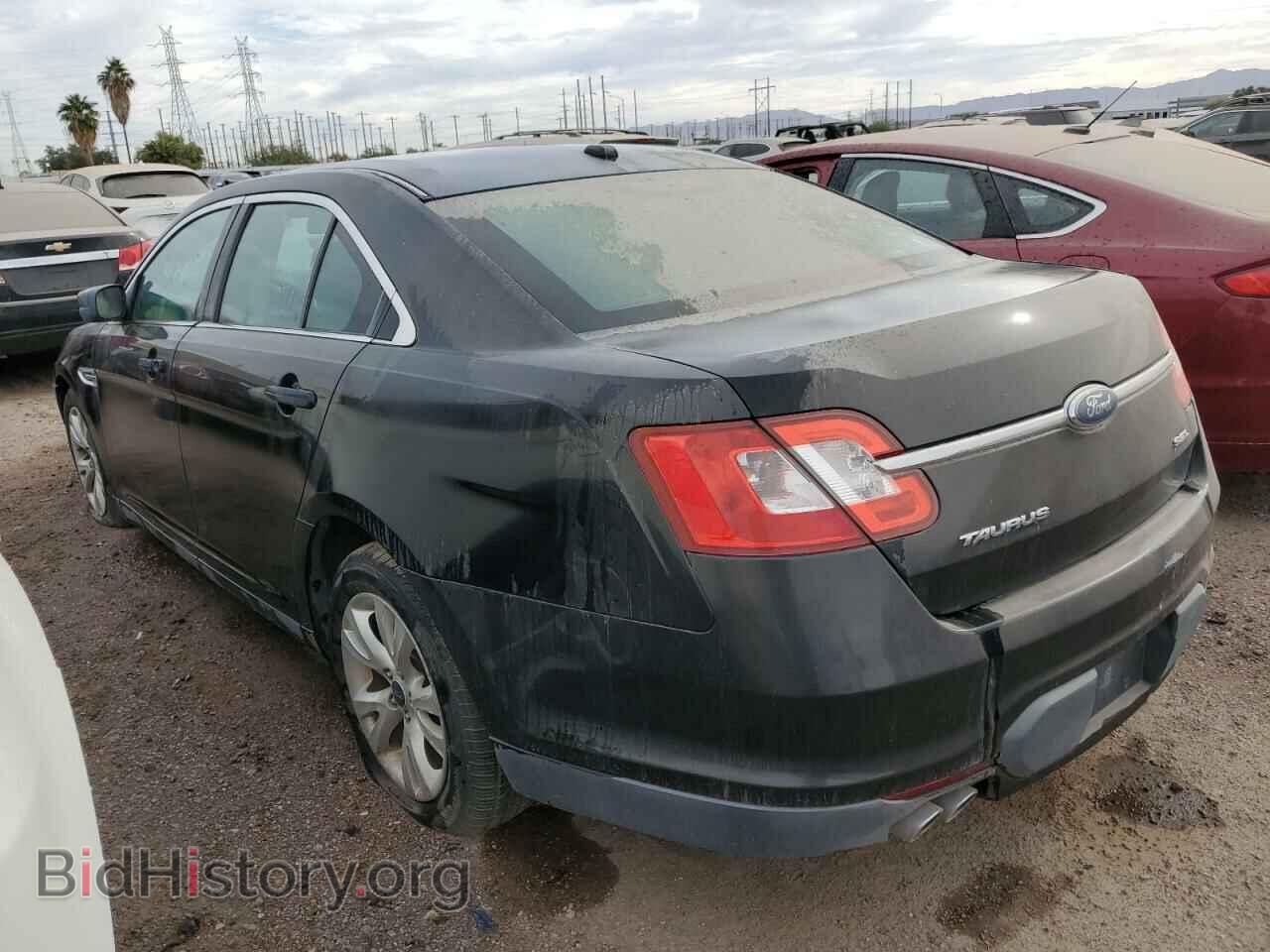 2010 FORD TAURUS - VIN: 1FAHP2EW5AG113447 - Фото 2