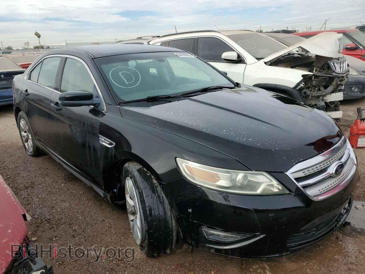 2010 FORD TAURUS - VIN: 1FAHP2EW5AG113447 - Фото 4