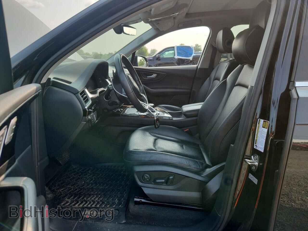 2019 AUDI Q7 - VIN: WA1LAAF76KD017573 - Photo 7