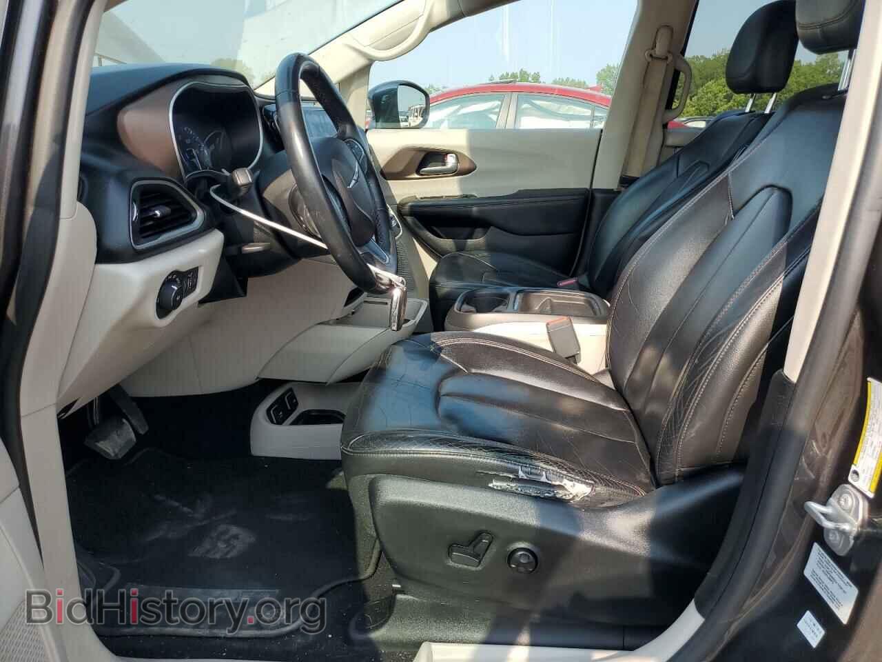 2017 CHRYSLER PACIFICA - VIN: 2C4RC1BG1HR565485 - Photo 7