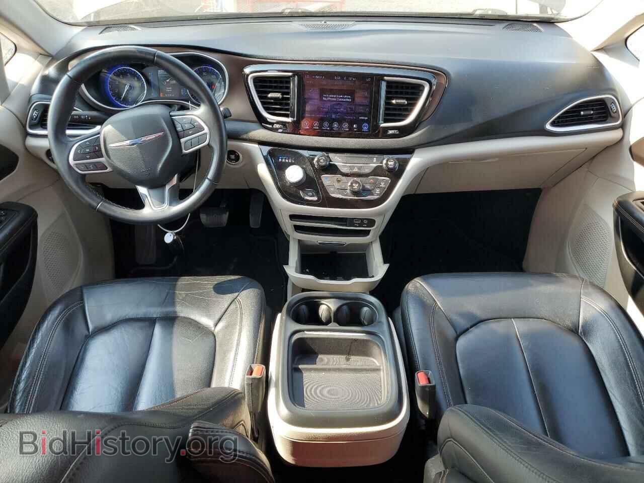2017 CHRYSLER PACIFICA - VIN: 2C4RC1BG1HR565485 - Photo 8