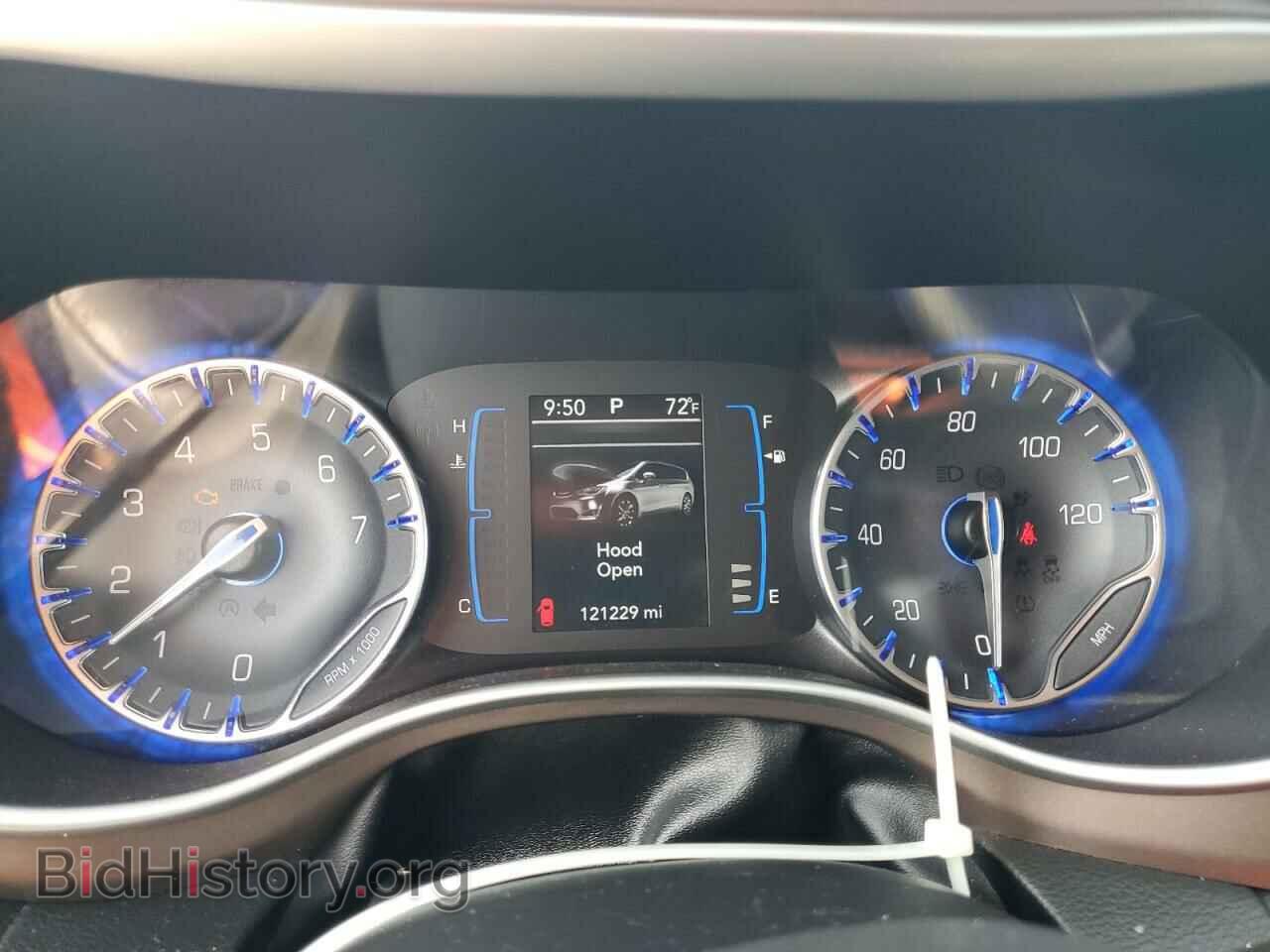 2017 CHRYSLER PACIFICA - VIN: 2C4RC1BG1HR565485 - Photo 9