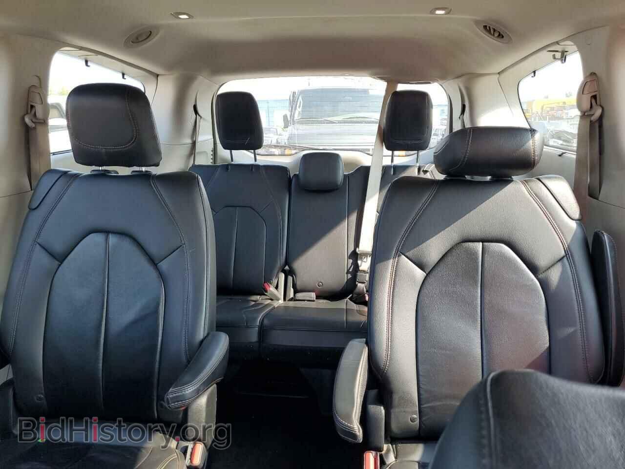 2017 CHRYSLER PACIFICA - VIN: 2C4RC1BG1HR565485 - Photo 10