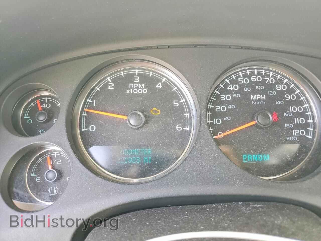 2010 GMC YUKON (VIN 1GKMCAE34AR173944) — фото 9 из 13