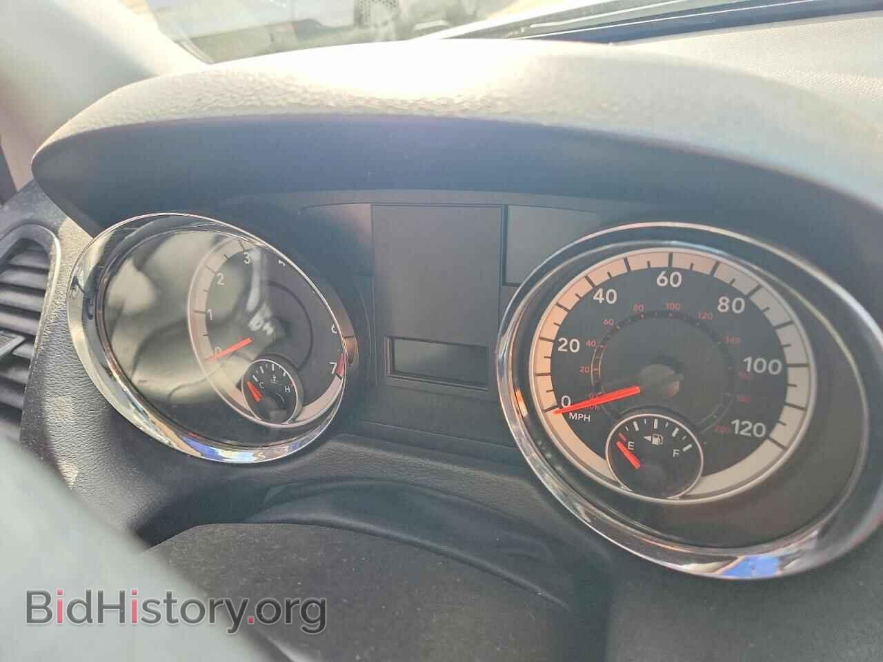 2013 DODGE CARAVAN - VIN: 2C4RDGBG5DR554273 - Photo 9