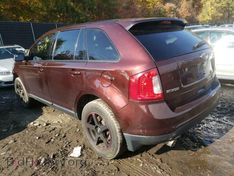 2012 Ford EDGE (VIN 2FMDK3JCXCBA55155) — фото 3 из 10