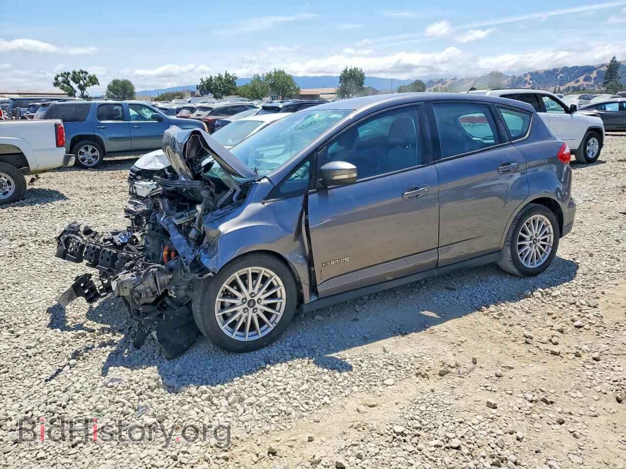 Photo 1FADP5AU2DL536342 - FORD CMAX 2013