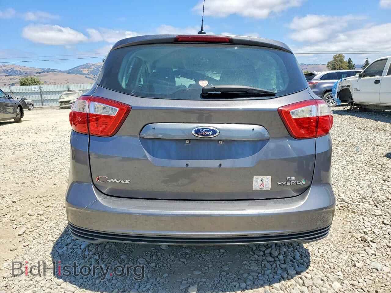 2013 FORD CMAX - VIN: 1FADP5AU2DL536342 - Photo 6