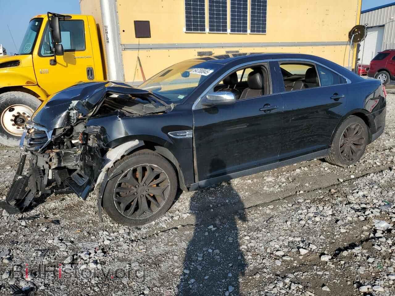 Photo 1FAHP2F87DG201503 - FORD TAURUS 2013