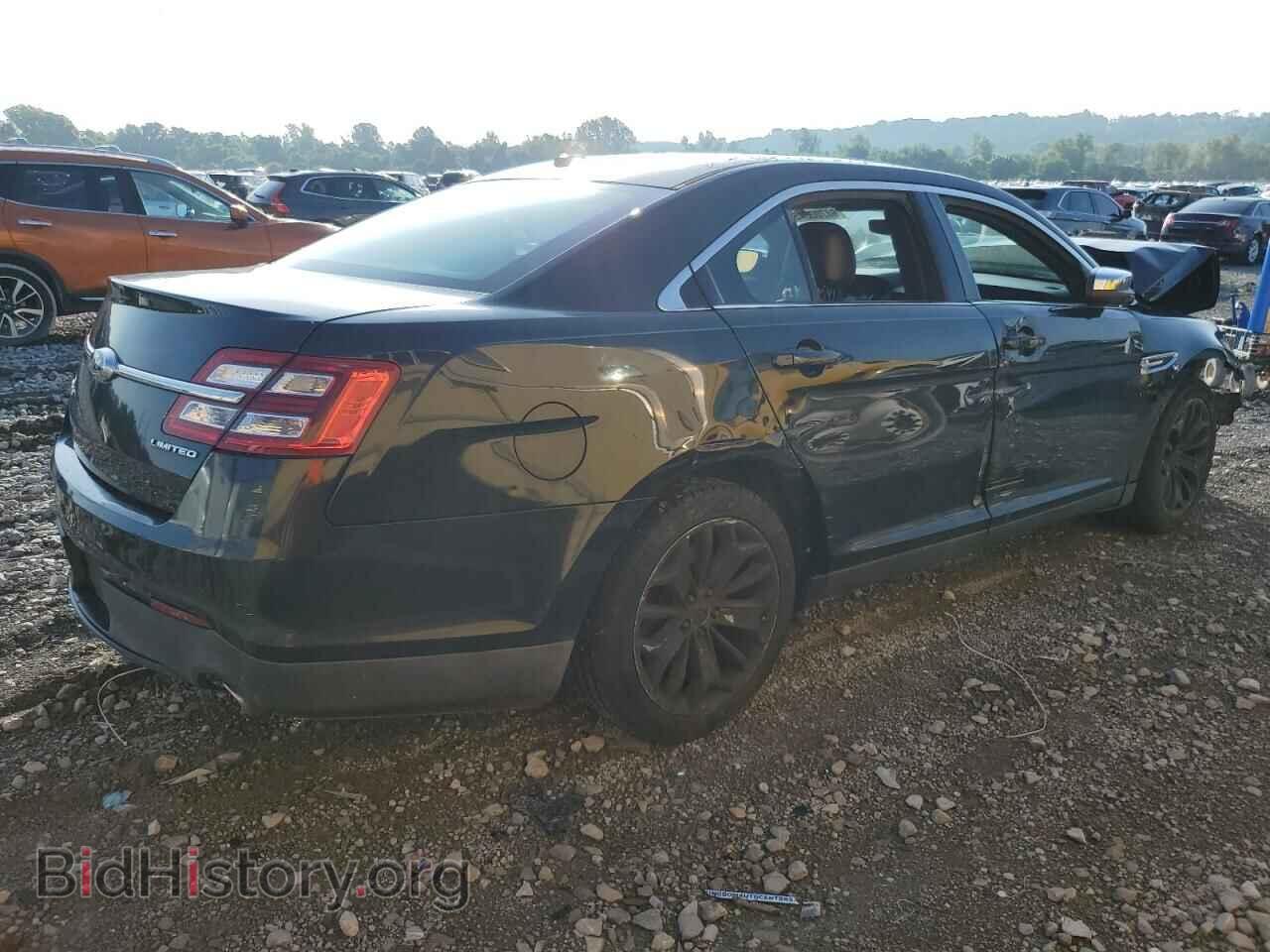 2013 FORD TAURUS - VIN: 1FAHP2F87DG201503 - Фото 3