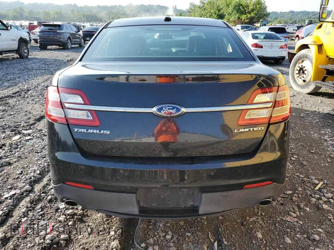 2013 FORD TAURUS - VIN: 1FAHP2F87DG201503 - Фото 6