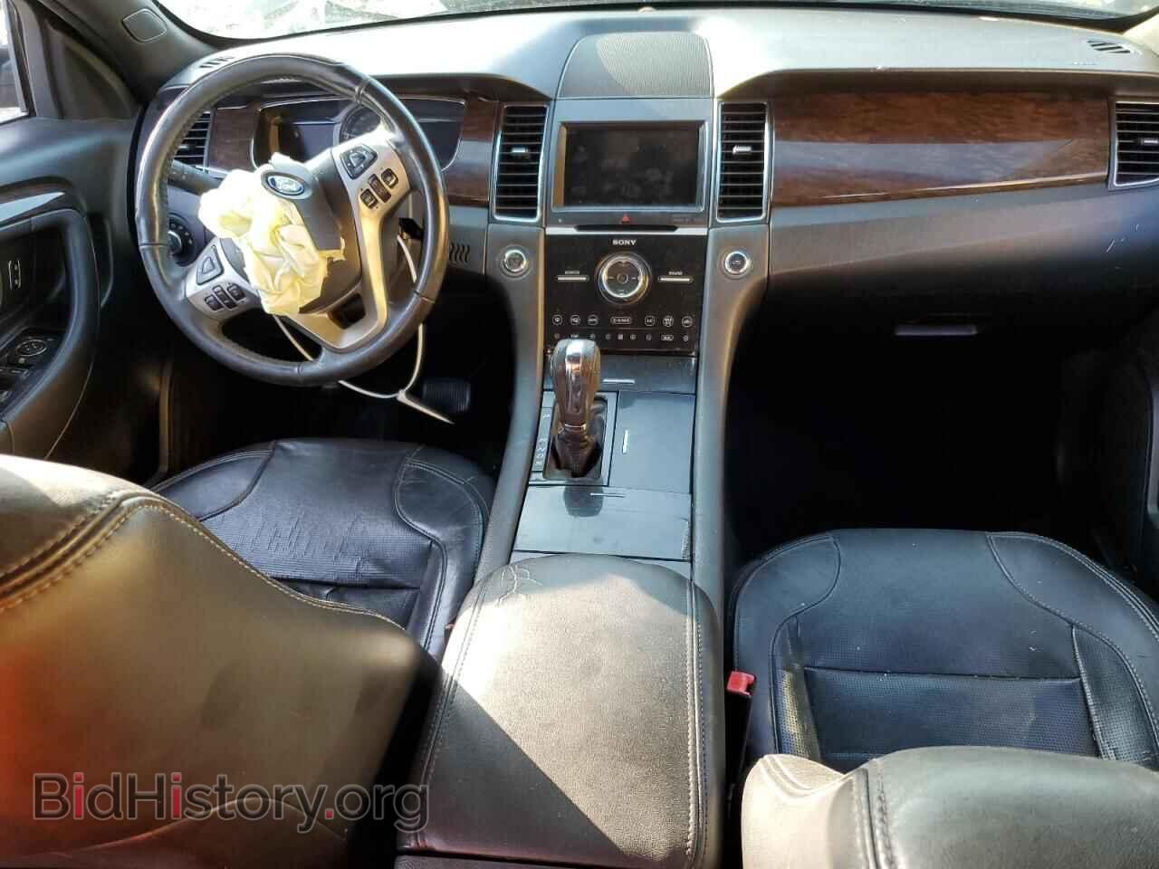 2013 FORD TAURUS - VIN: 1FAHP2F87DG201503 - Фото 8