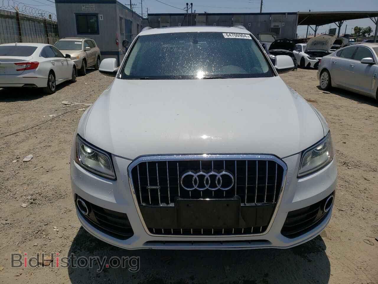 2015 AUDI Q5 - VIN: WA1CFAFP8FA035968 - Фото 5