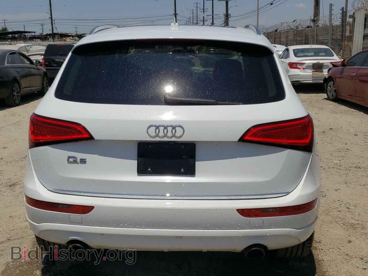 2015 AUDI Q5 - VIN: WA1CFAFP8FA035968 - Фото 6