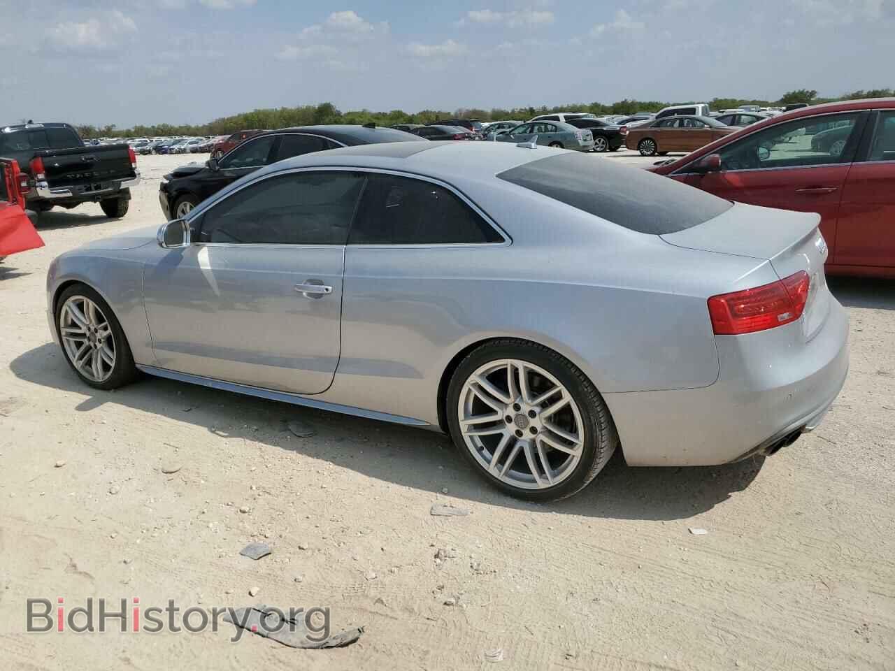 2015 AUDI S5/RS5 - VIN: WAUCGAFR3FA031246 - Фото 2