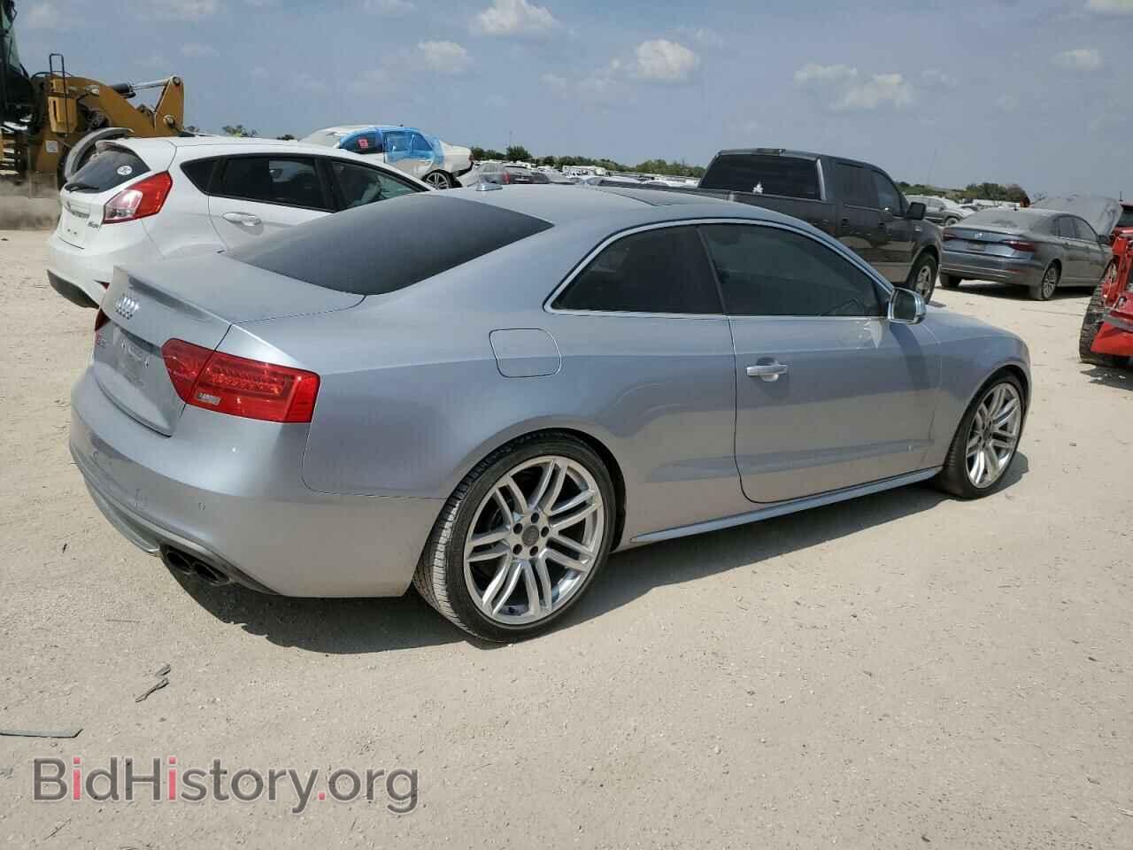 2015 AUDI S5/RS5 - VIN: WAUCGAFR3FA031246 - Фото 3