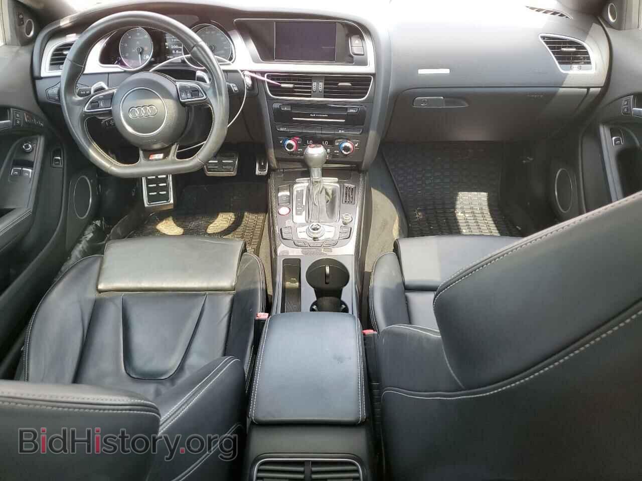 2015 AUDI S5/RS5 - VIN: WAUCGAFR3FA031246 - Фото 8
