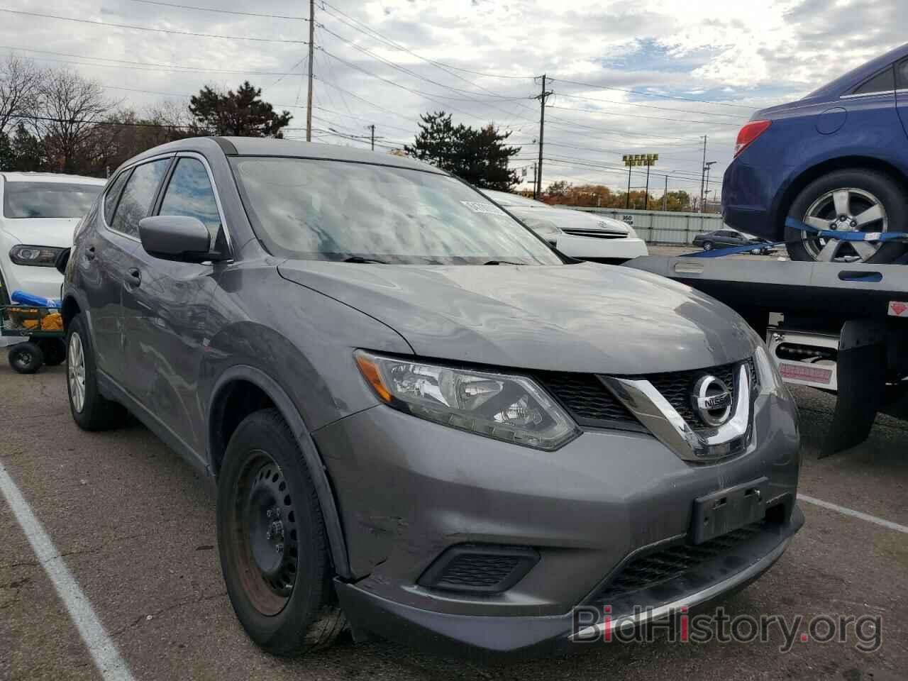 Photo JN8AT2MV5GW139064 - NISSAN ROGUE 2016