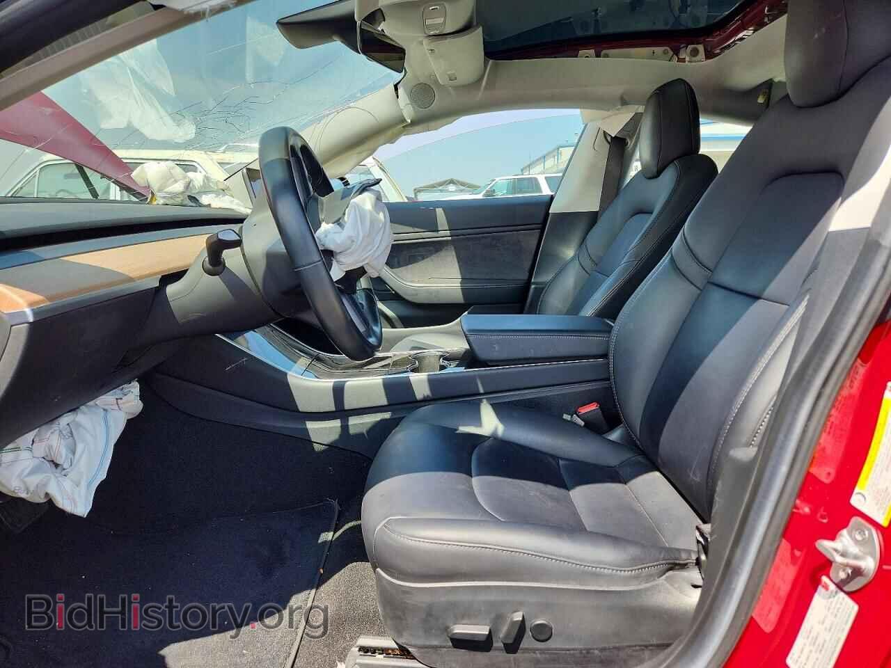 2018 TESLA MODEL 3 - VIN: 5YJ3E1EA5JF012234 - Фото 7