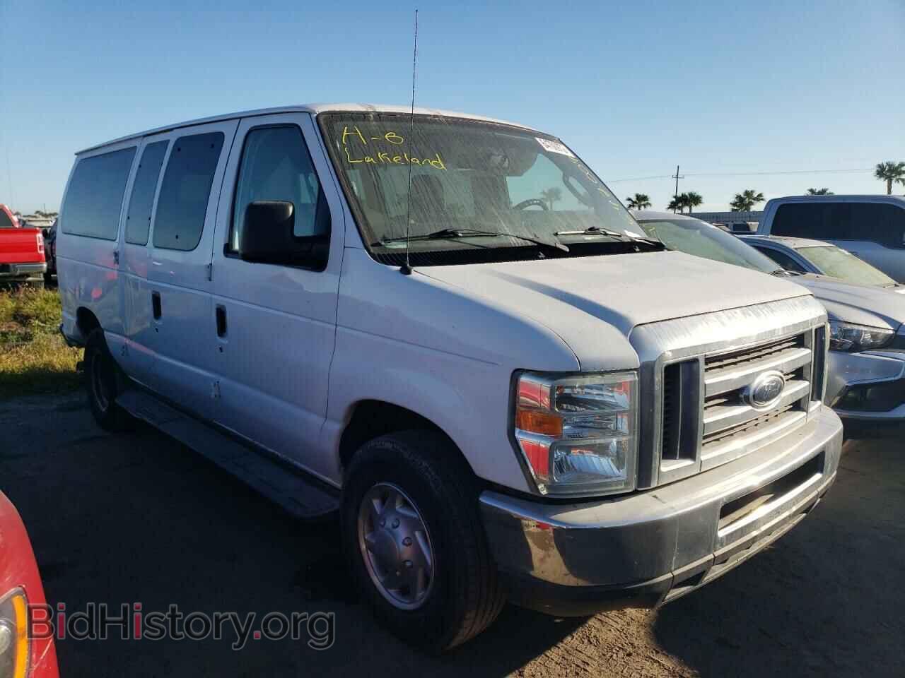 Фотография 1FBNE3BL2DDA43841 - FORD ECONOLINE 2013