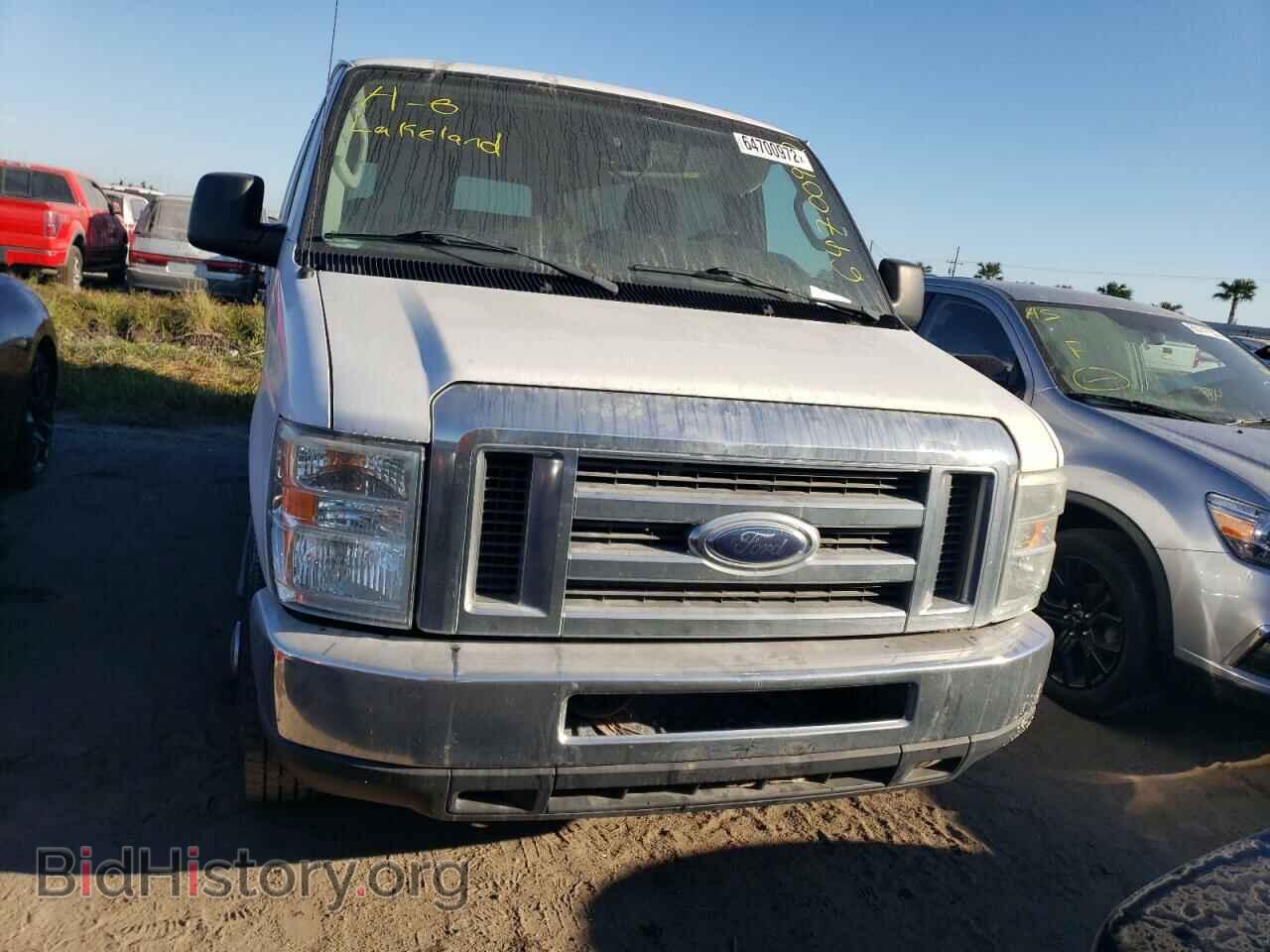 2013 FORD ECONOLINE - VIN: 1FBNE3BL2DDA43841 - Photo 9