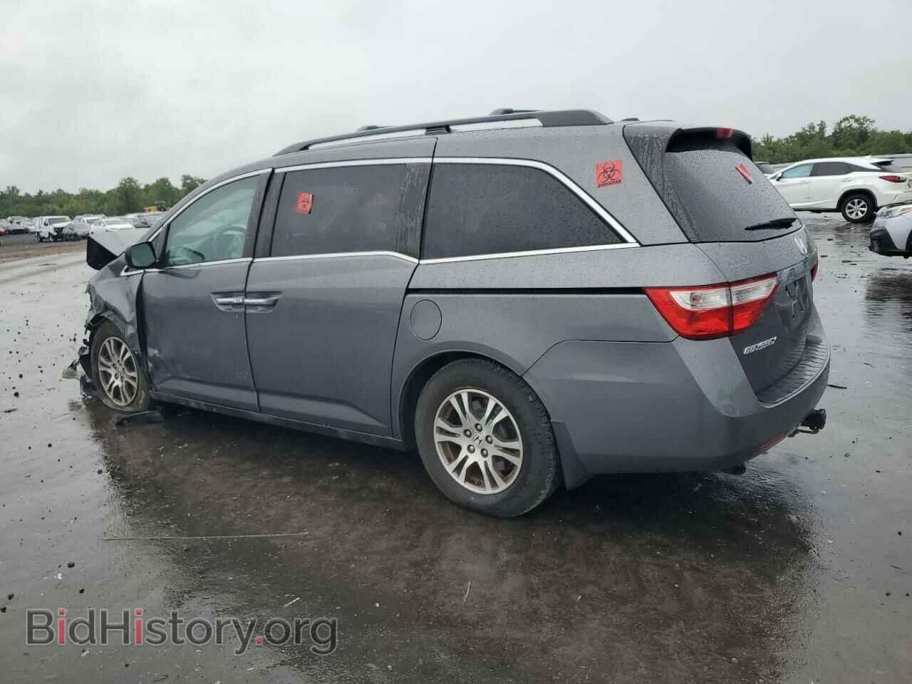 2012 HONDA All Models - VIN: 5FNRL5H66CB147921 - Фото 2