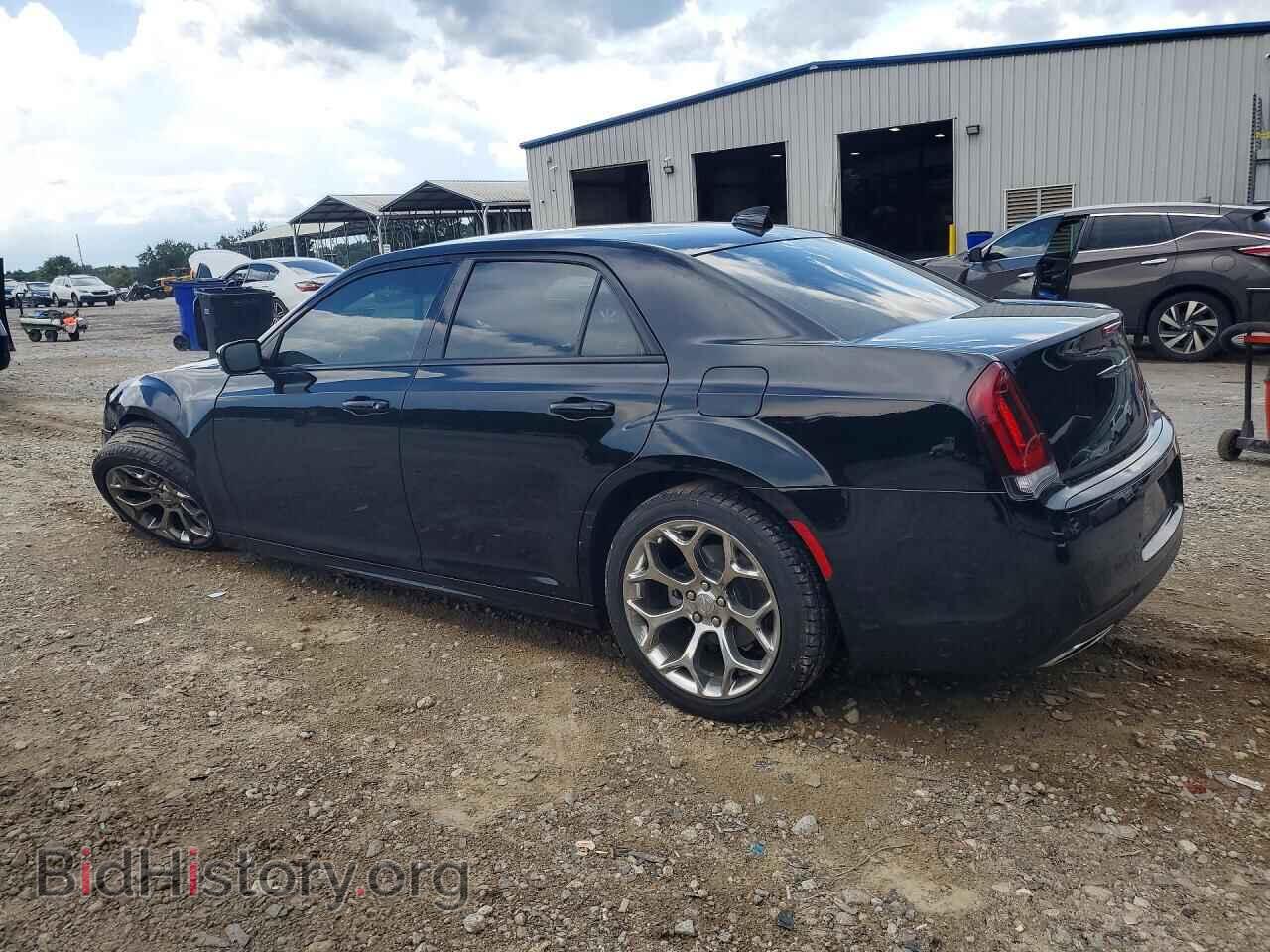 2023 CHRYSLER 300 - VIN: 2C3CCADG0PH628281 - Photo 2