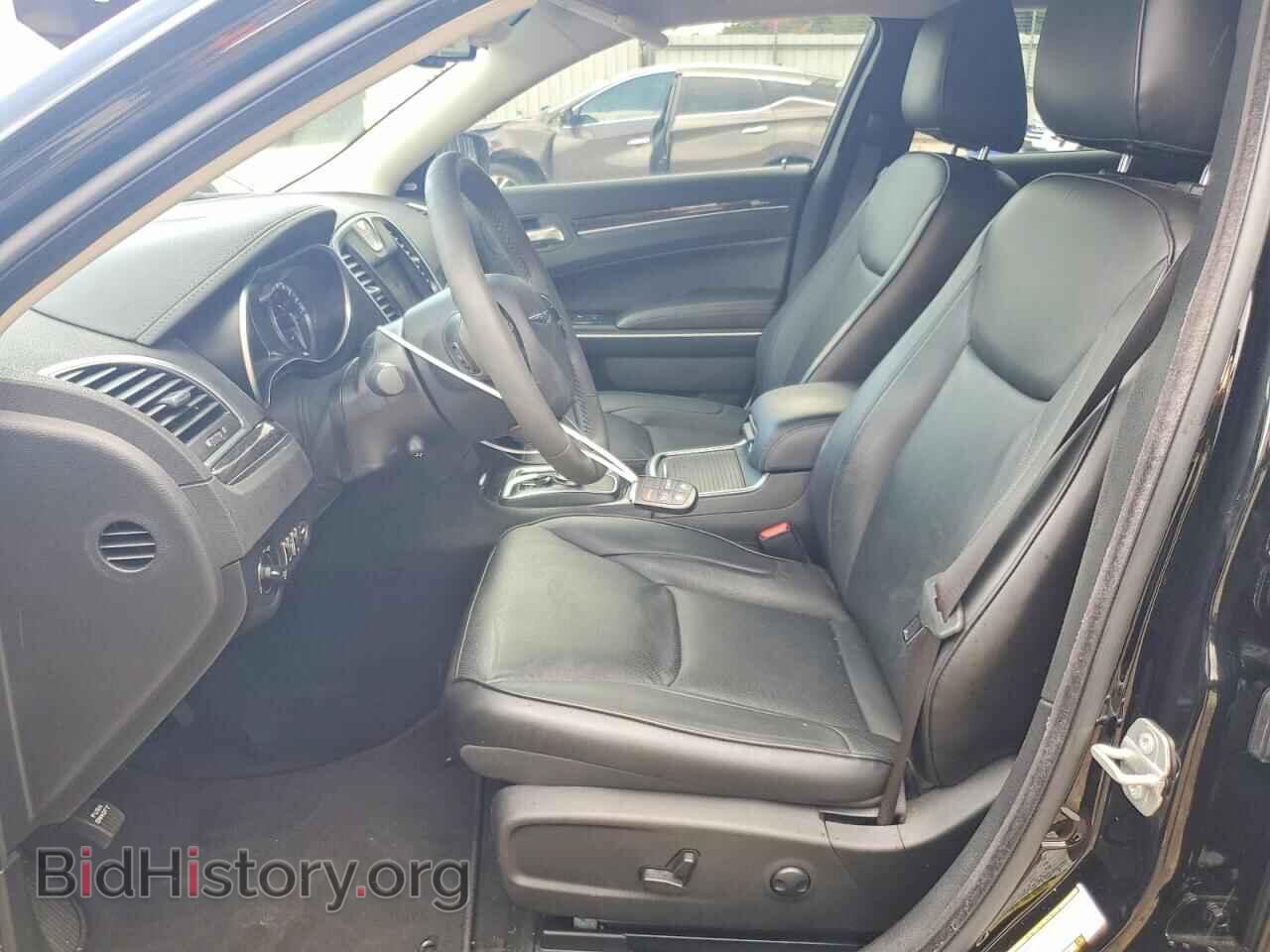 2023 CHRYSLER 300 - VIN: 2C3CCADG0PH628281 - Photo 7