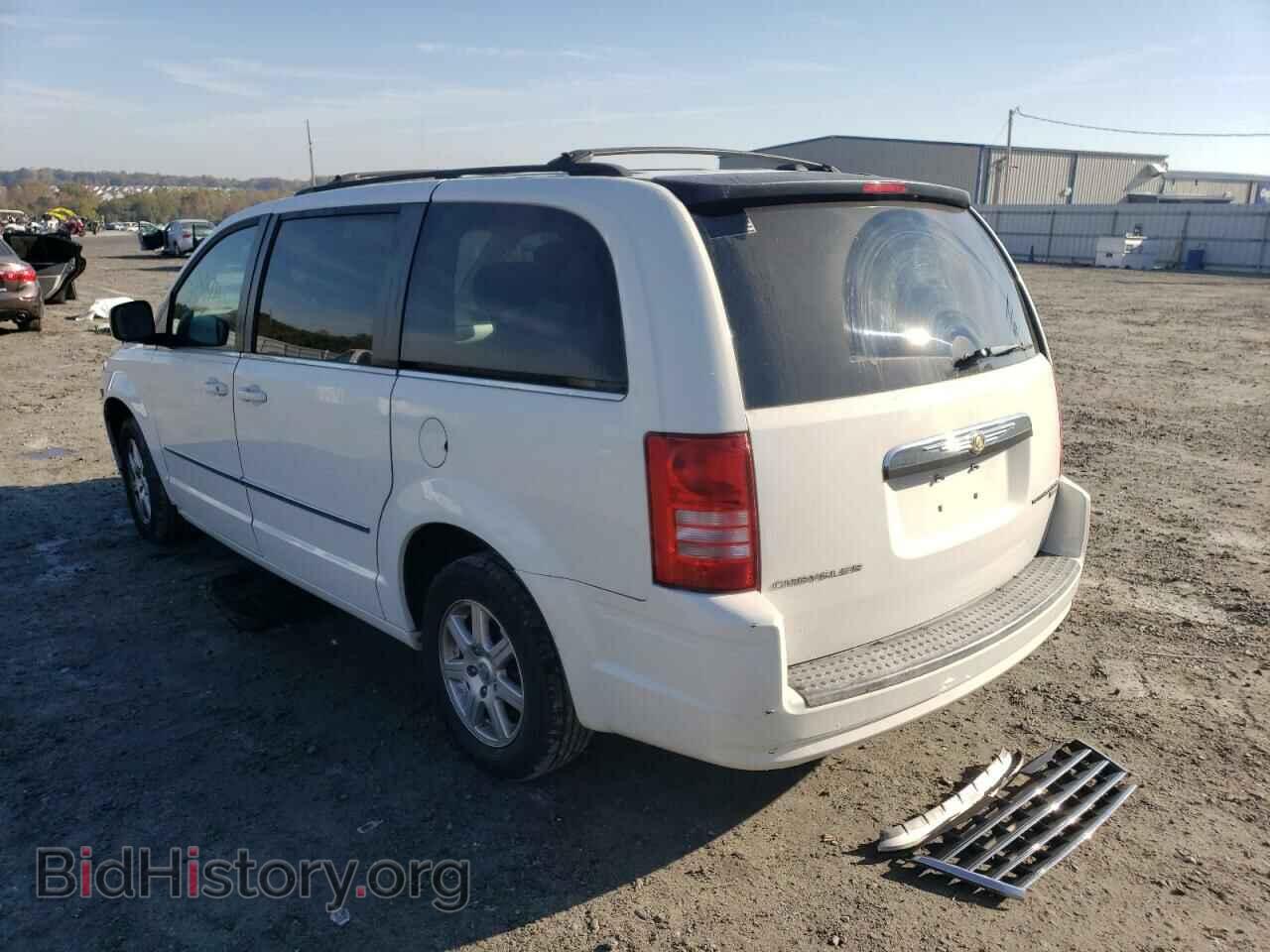 2010 CHRYSLER MINIVAN - VIN: 2A4RR5D15AR155674 - Фото 3
