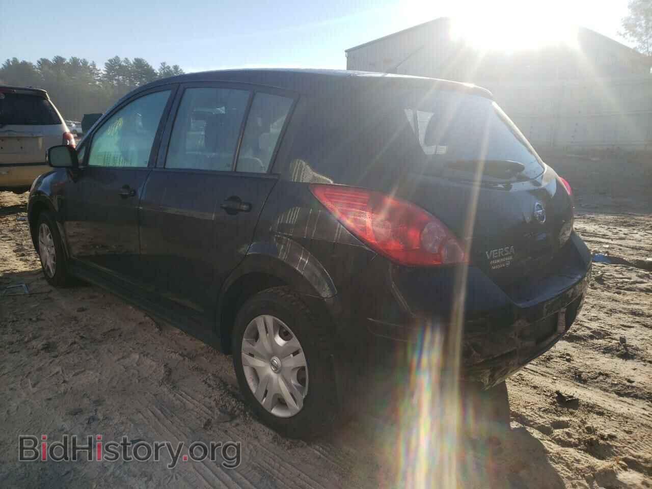 2011 NISSAN VERSA - VIN: 3N1BC1CP3BL500094 - Фото 3