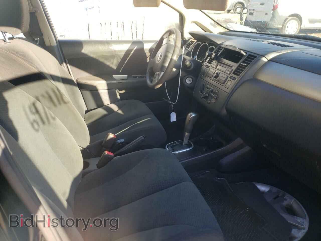 2011 NISSAN VERSA - VIN: 3N1BC1CP3BL500094 - Фото 5