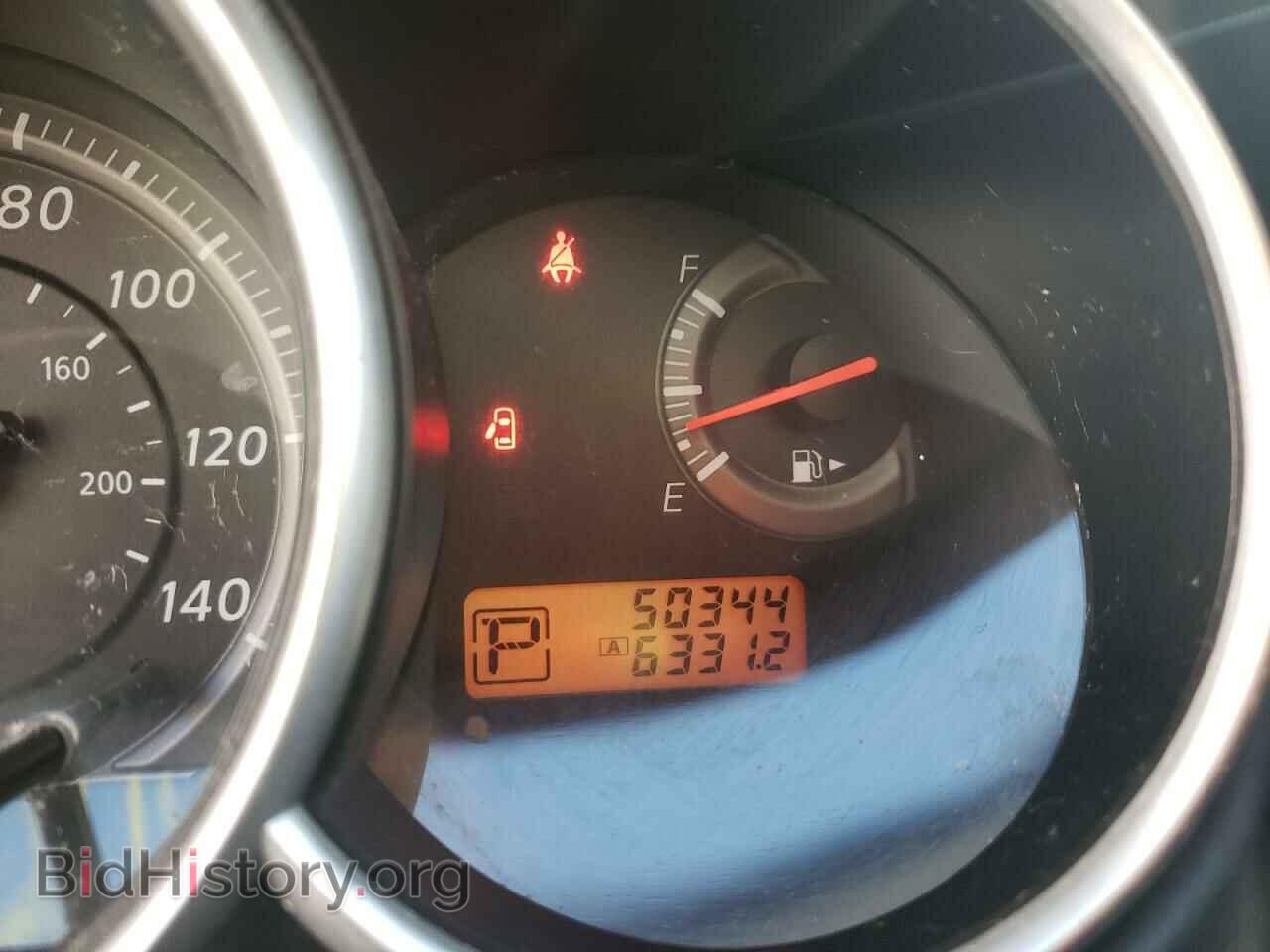 2011 NISSAN VERSA - VIN: 3N1BC1CP3BL500094 - Фото 8
