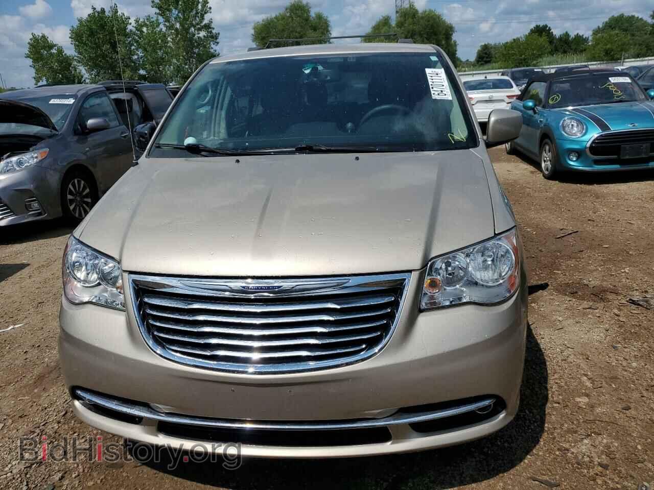 2015 CHRYSLER MINIVAN - VIN: 2C4RC1BG3FR726609 - Фото 5