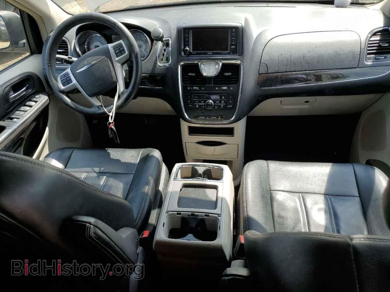 2015 CHRYSLER MINIVAN - VIN: 2C4RC1BG3FR726609 - Фото 8