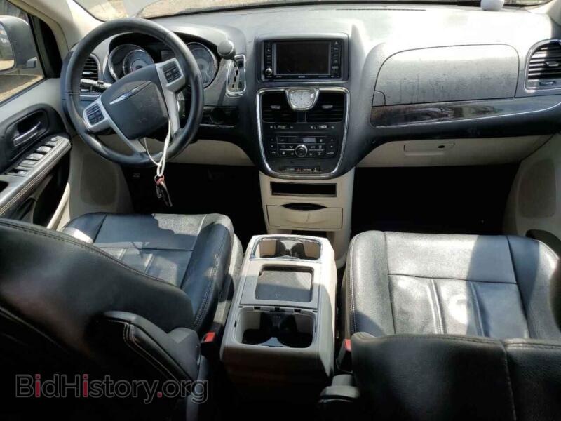 2015 Chrysler MINIVAN (VIN 2C4RC1BG3FR726609) — фото 8 из 14