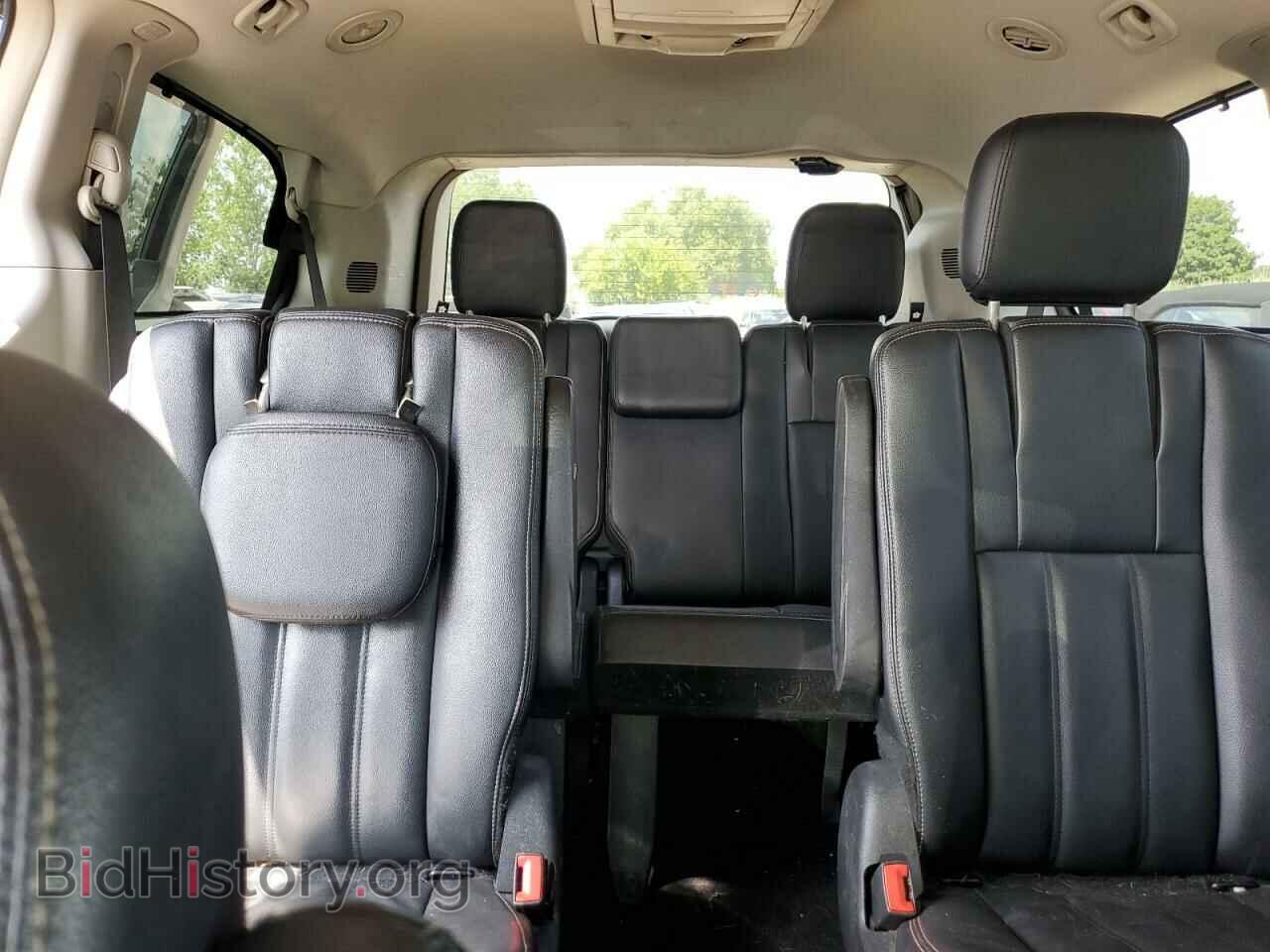 2015 CHRYSLER MINIVAN - VIN: 2C4RC1BG3FR726609 - Фото 10