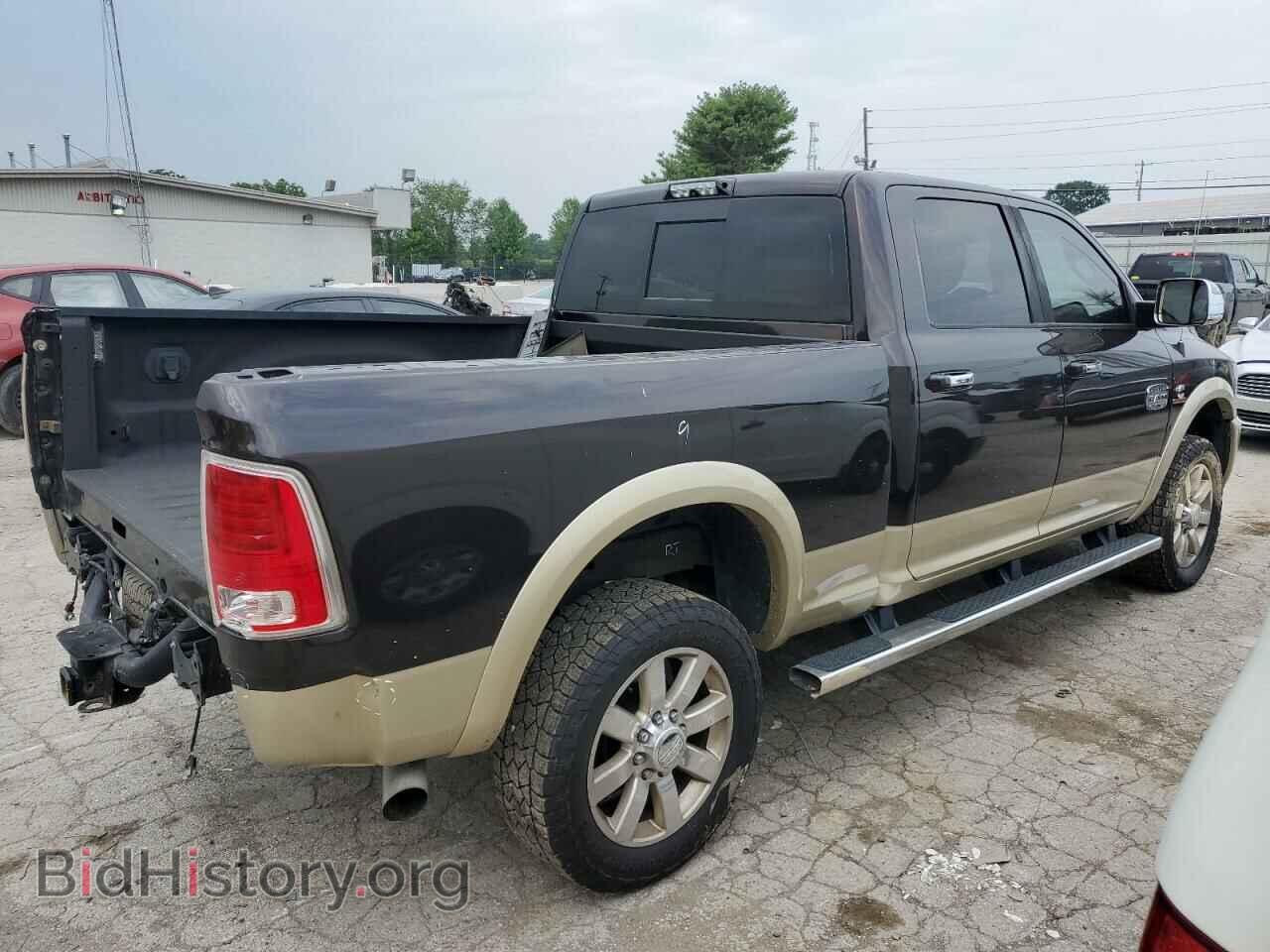 2016 RAM 2500 - VIN: 3C6UR5GL4GG314641 - Фото 3