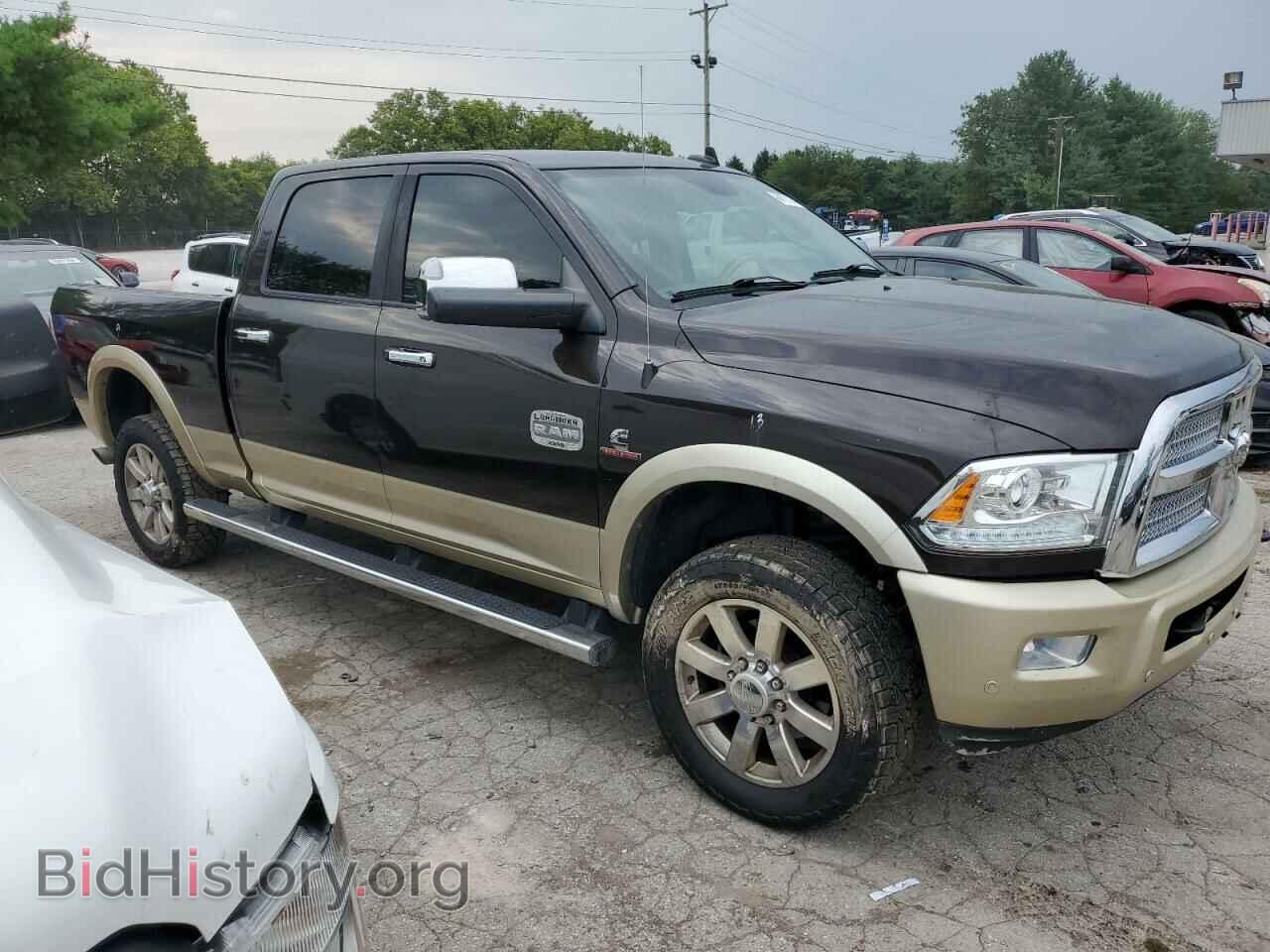 2016 RAM 2500 - VIN: 3C6UR5GL4GG314641 - Фото 4