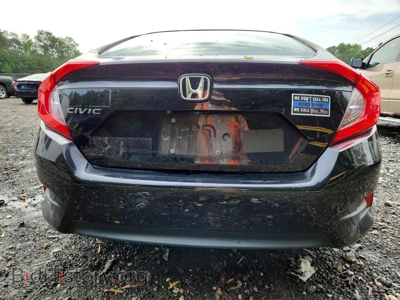 2016 HONDA CIVIC - VIN: 2HGFC2F59GH511696 - Photo 6
