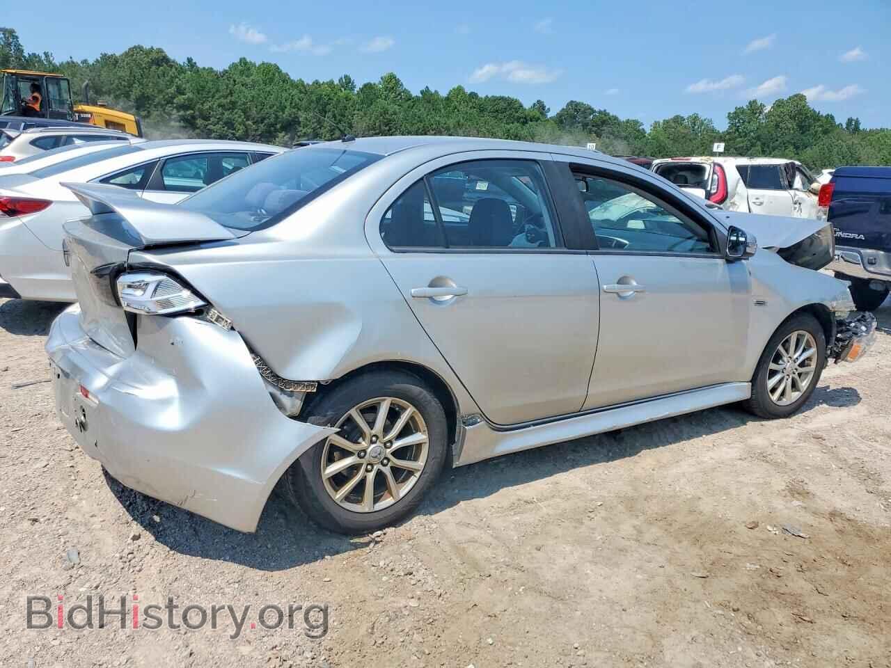 2016 MITSUBISHI LANCER - VIN: JA32U2FU3GU006962 - Photo 3