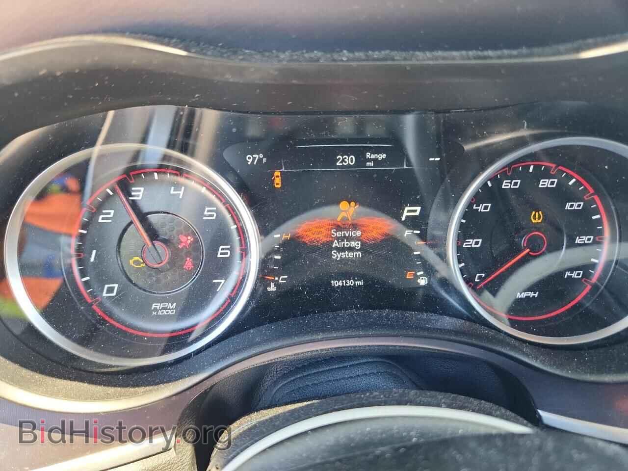 2019 DODGE CHARGER - VIN: 2C3CDXHG3KH567141 - Фото 9