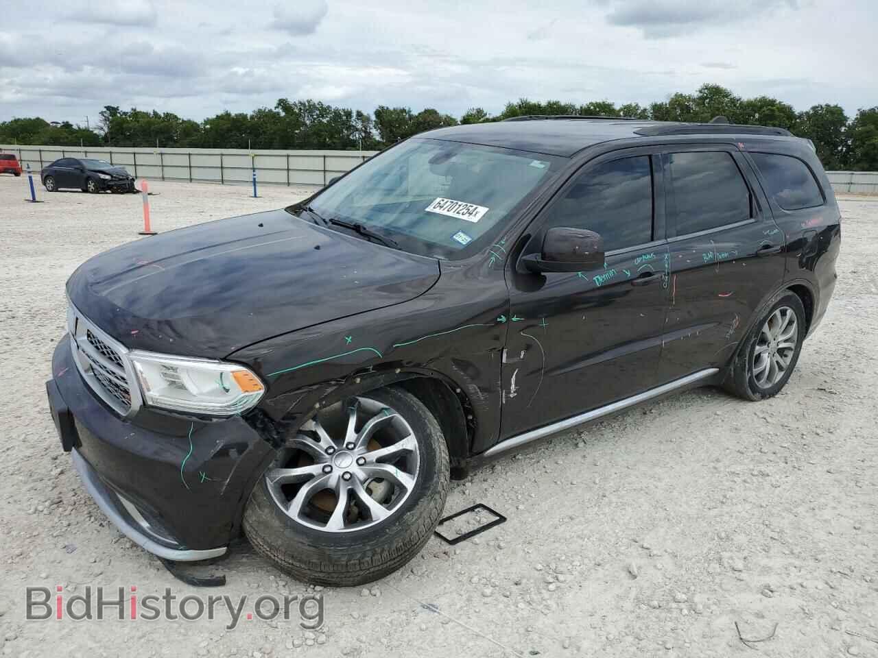 Фотография 1C4RDHAGXHC833398 - DODGE DURANGO 2017