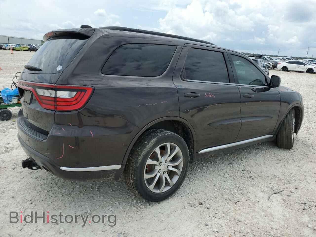 2017 DODGE DURANGO - VIN: 1C4RDHAGXHC833398 - Photo 3