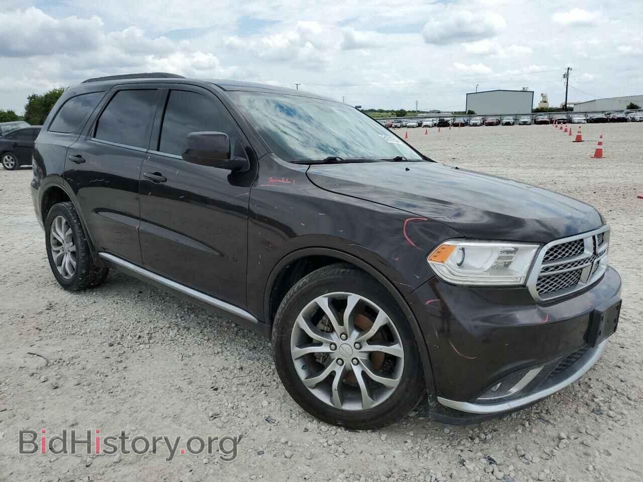 2017 DODGE DURANGO - VIN: 1C4RDHAGXHC833398 - Photo 4