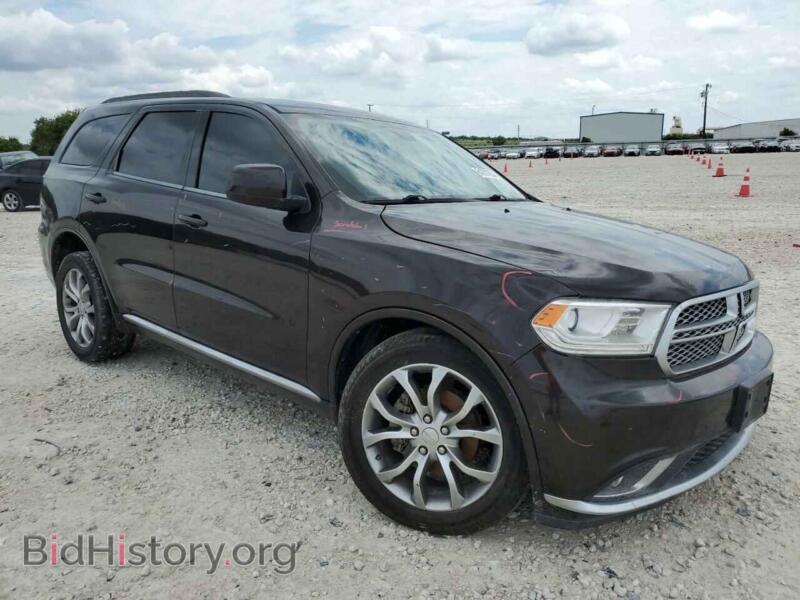 2017 Dodge DURANGO (VIN 1C4RDHAGXHC833398) — photo 4 of 13