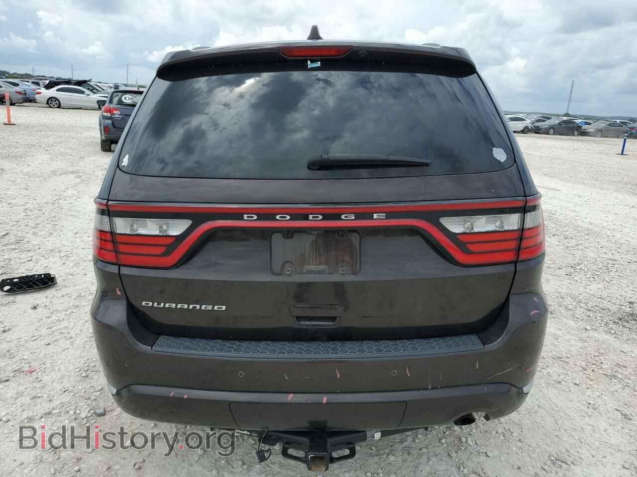 2017 DODGE DURANGO - VIN: 1C4RDHAGXHC833398 - Photo 6