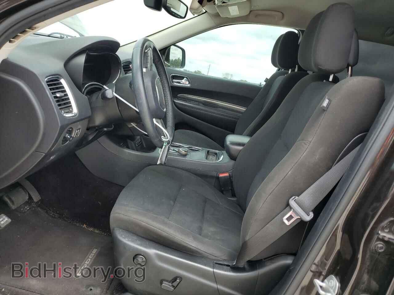 2017 DODGE DURANGO - VIN: 1C4RDHAGXHC833398 - Photo 7
