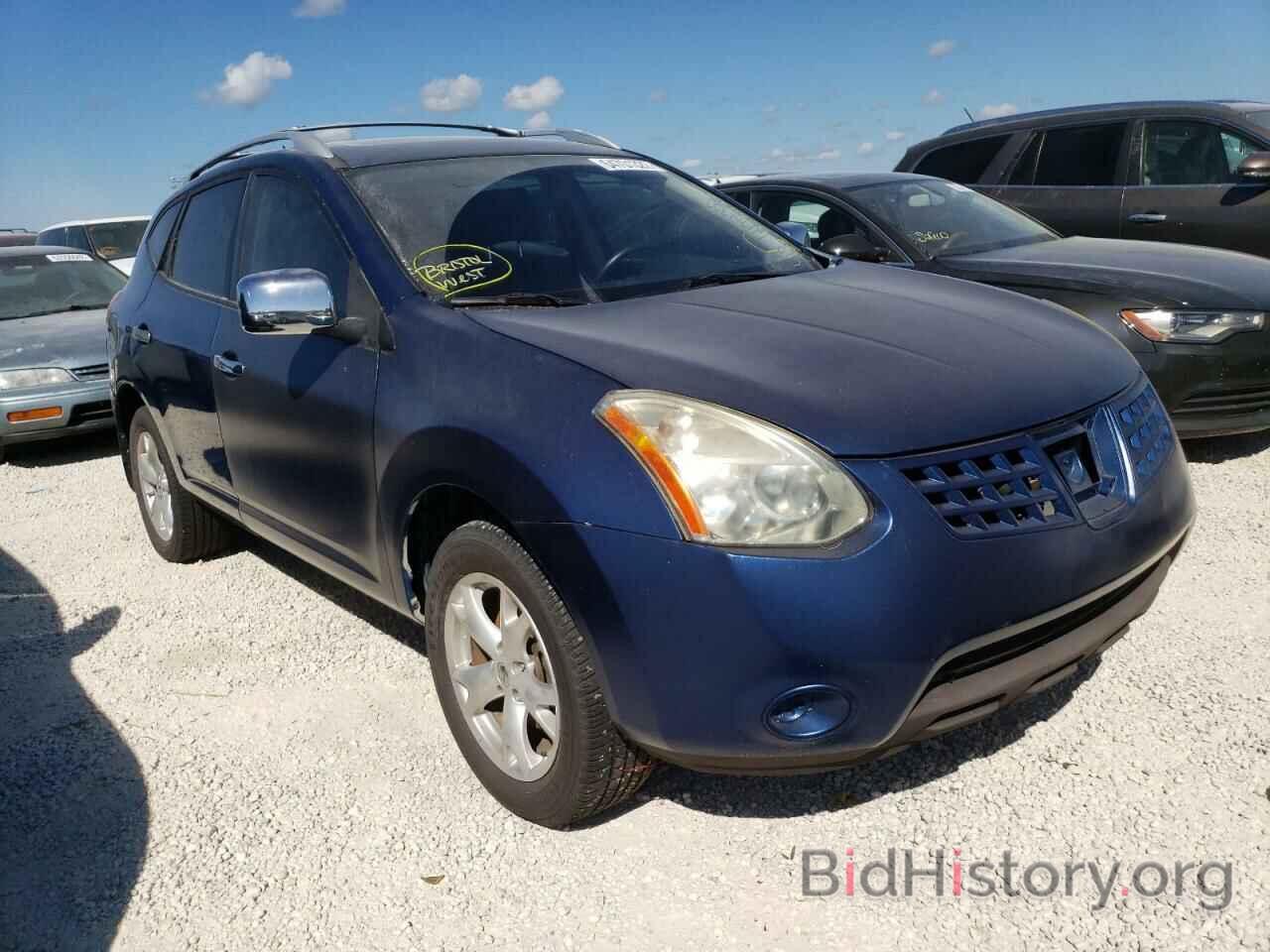 Photo JN8AS58V78W108432 - NISSAN ROGUE 2008