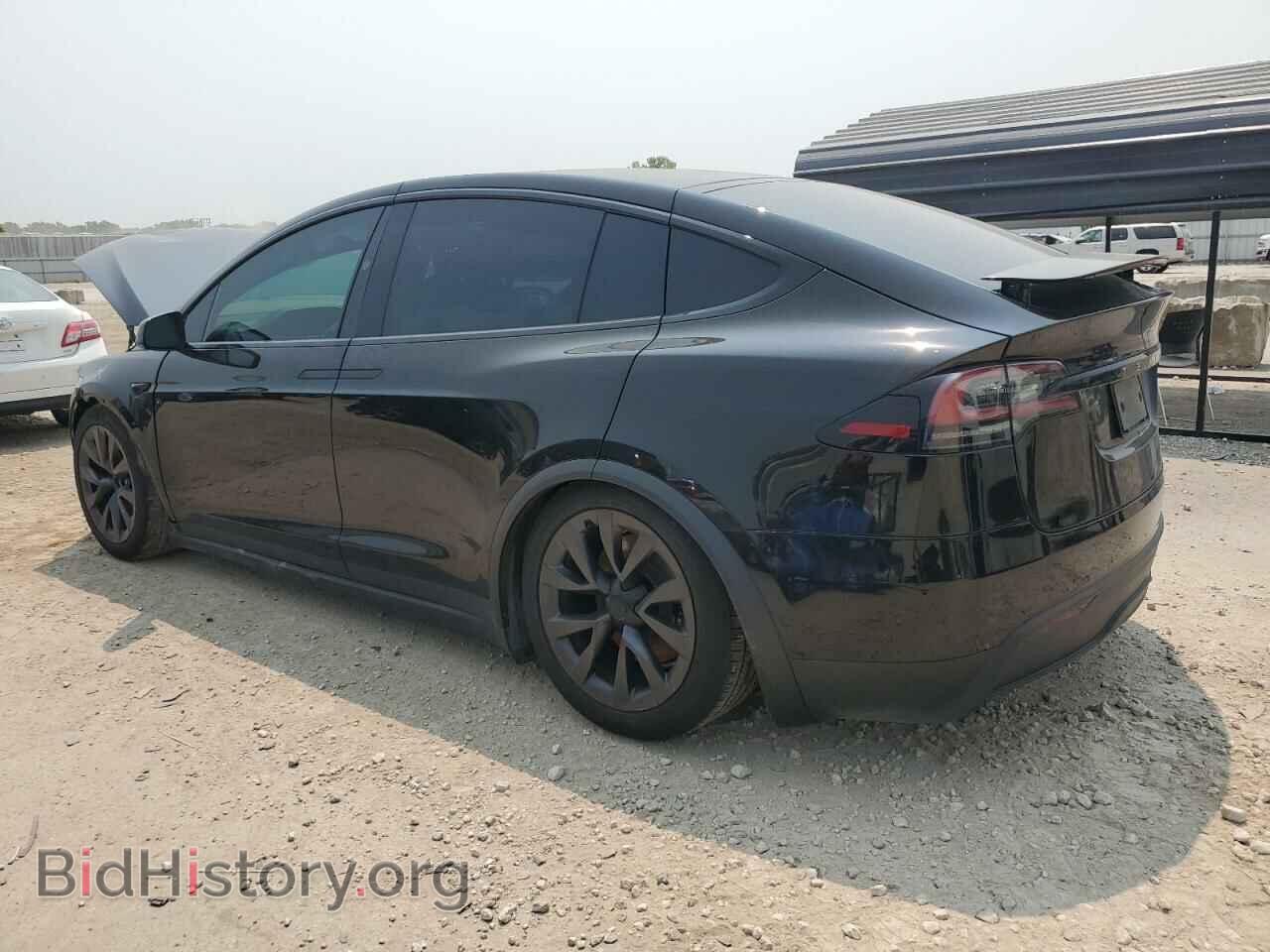 2023 TESLA MODEL X - VIN: 7SAXCAE56PF382811 - Photo 2