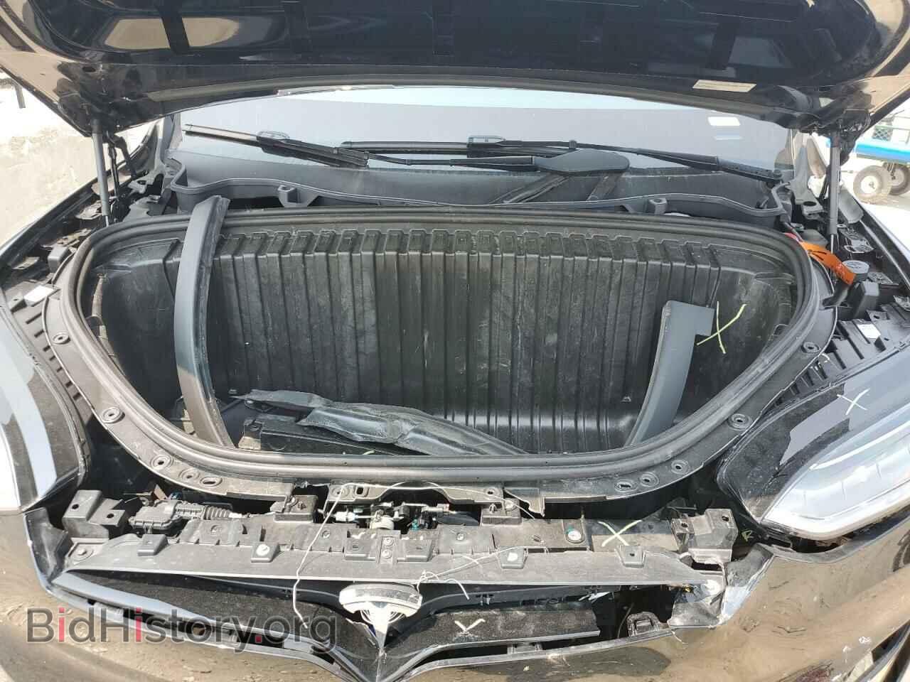 2023 TESLA MODEL X - VIN: 7SAXCAE56PF382811 - Photo 12